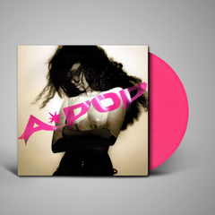 A*Pop (Pink Vinyl LP)