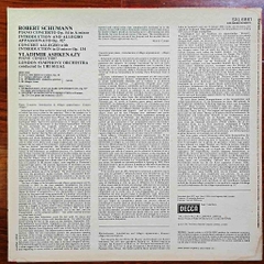 Piano Concerto In A Minor, Op.54 / Introduction And Allegro Appassionato, Op.92 / Concert Allegro With Introduction In D Minor, Op.134