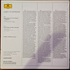 Piano Sonata No. 21 In C Op. 53 (