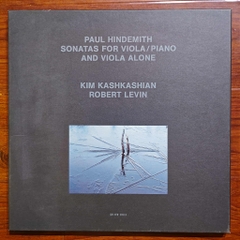 Sonatas For Viola / Piano And Viola Alone