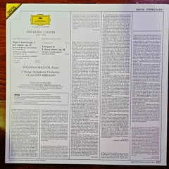 Piano Concerto No. 2 / Polonaise Op. 44