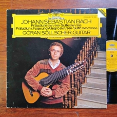 Works for Lute - Prelude BWV 999 • Suite BWV 995 • Prelude, Fugue and Allegro BWV 998 • Suite BWV 1006a
