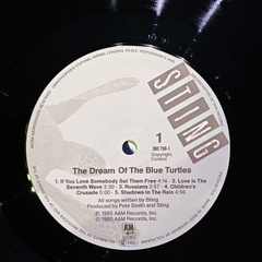 The Dream Of The Blue Turtles