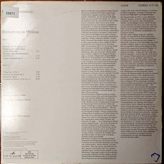 Souvenir of Moscow (Virtuoso Violin Music)