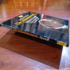 Ludwig van Beethoven – Wilhelm Kempff / Berlin Philharmonic / Ferdinand Leitner – The 5 Piano Concertos