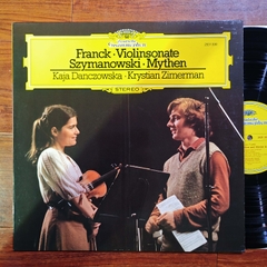 Violin Sonatas • Myths