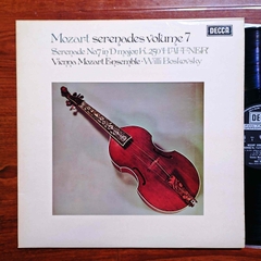 Serenade No.7 In D Major, K.250 
