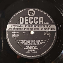 Boskovsky, Vienna Philharmonic – Great Strauss Waltzes