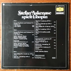 Stefan Askenase Plays Chopin