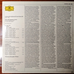 The Well-Tempered Clavier I & II