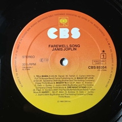 Farewell Song
