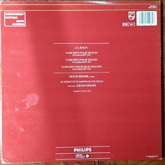 The Violin Concertos
