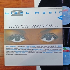 Black Magic 2 - 30 Most Beautiful Black And Soul Ballads