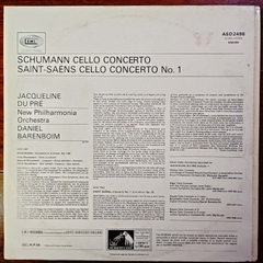 Cello Concerto In A Minor, Cello Concerto No.1 In A Minor