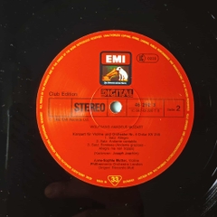 Anne-Sophie Mutter / Riccardo Muti / Philharmonia Orchestra – Violin Concertos No. 2 in D major, K. 211 / No. 4 in D major, K. 218