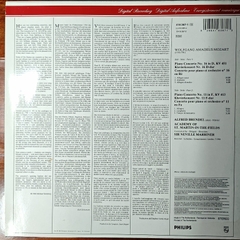 Piano Concertos No. 11 KV 413 & No. 16 KV 451