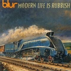 Modern Life Is Rubbish (Orange Transparent Vinyl)