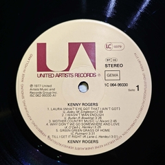 Kenny Rogers
