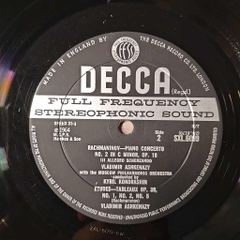Second Piano Concerto