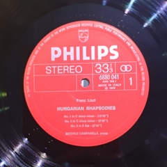 Complete Hungarian Rhapsodies