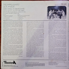 String Quartet No. 1 (Kreutzer) / String Quartet No. 2 (Intimate Pages)