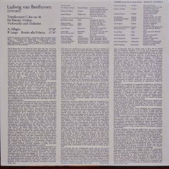 Triple Concerto in C Major, Op. 56