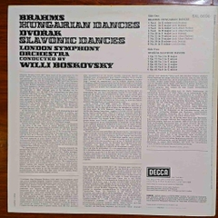 London Symphony Orchestra, Willi Boskovsky – Hungarian Dances / Slavonic Dances