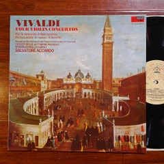Salvatore Accardo – Four Concertos