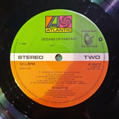 Oceans Of Fantasy