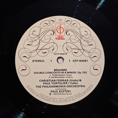 Double Concerto / Iphigénie En Aulide