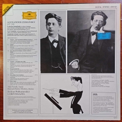 Julia Varady, Dietrich Fischer-Dieskau, Berlin Philharmonic, Lorin Maazel – Lyric Symphony