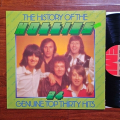 The History Of The Hollies - 24 Genuine Top Thirty Hits