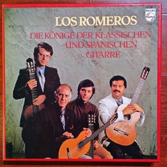 The Kings of Classical and Spanish Guitar