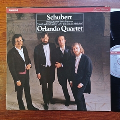 String Quartet ‘Death And The Maiden’