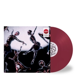 Optimist (Dark Red Vinyl)