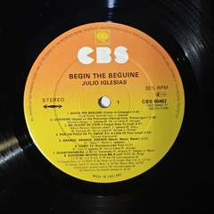Begin The Beguine