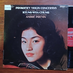 Violin Concertos Nos. 1 & 2
