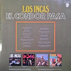 El Cóndor Pasa