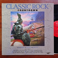 Classic Rock Countdown