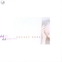 Pocket Park (Aqua Blue Colored Vinyl)