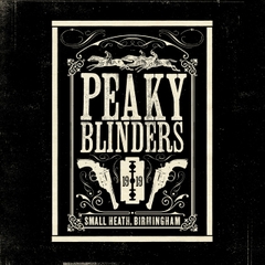 Peaky Blinders (The Official Soundtrack) [Limited Blood Red Edition]
