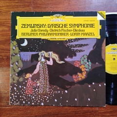 Julia Varady, Dietrich Fischer-Dieskau, Berlin Philharmonic, Lorin Maazel – Lyric Symphony