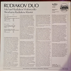 Sonatas for Cello and Piano