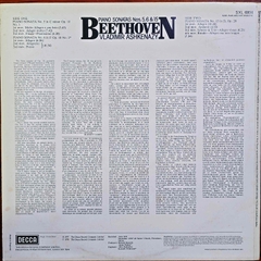 Piano Sonata No.5 In C Minor, Op.10 No.1 / Piano Sonata No.6 In F Major, Op.10 No.2 / Piano Sonata No.15 In D Major, Op.28