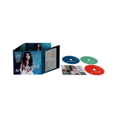 PRE-ORDER: Back To Black (20th Anniversary Edition)
