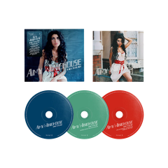 PRE-ORDER: Back To Black (20th Anniversary Edition)