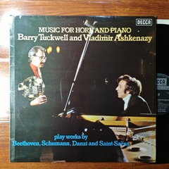 Music For Horn And Piano