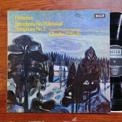 Symphony No.1 'Classical' / Symphony No.3