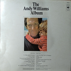 The Andy Williams Album