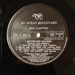 Eric Clapton – 461 Ocean Boulevard